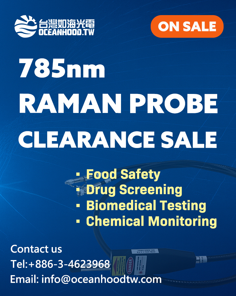 785nm Raman Probe Clearance Sale