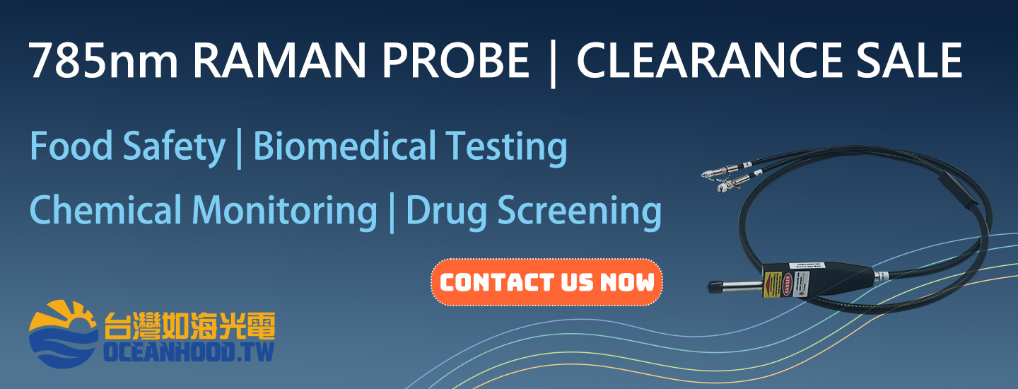 785nm Raman Probe Clearance Sale