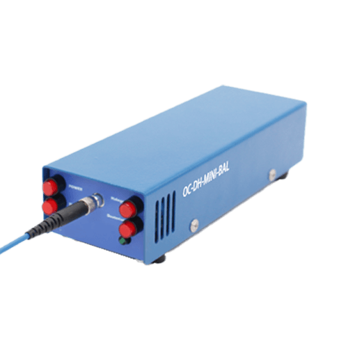OC-DH-Mini-BAL Compact Broadband Light Source OC-DH-Mini-BAL Compact Broadband Light Source