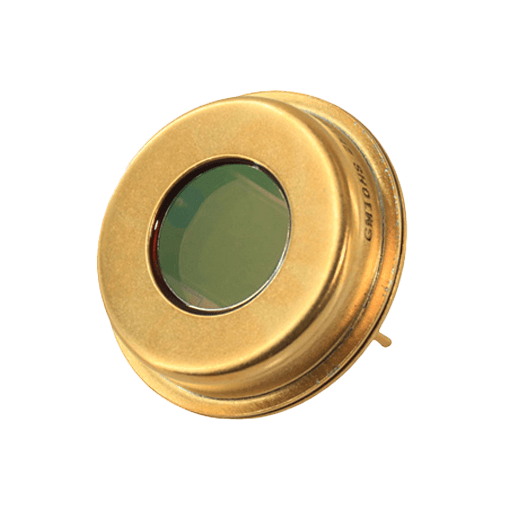 10mm Ge photodiode - GE-10X10-TO9 10mm Ge photodiode - GE-10X10-TO9