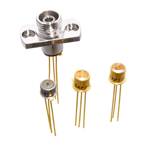 High Speed InGaAs Photodiodes High Speed InGaAs Photodiodes