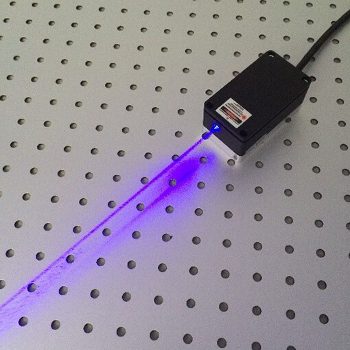 375/380nm DPSS Laser