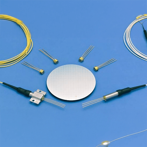 Ge Avalanche Photodiode (APD)