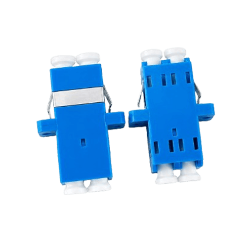 LC Duplex Fiber Optic Coupler OC-0249-Integrated type LC Duplex Fiber Optic Coupler OC-0249-Integrated type