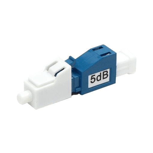 LC/UPC fiber optical attenuator LC/UPC fiber optical attenuator