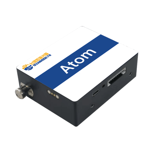 Atom Micro Spectrometer