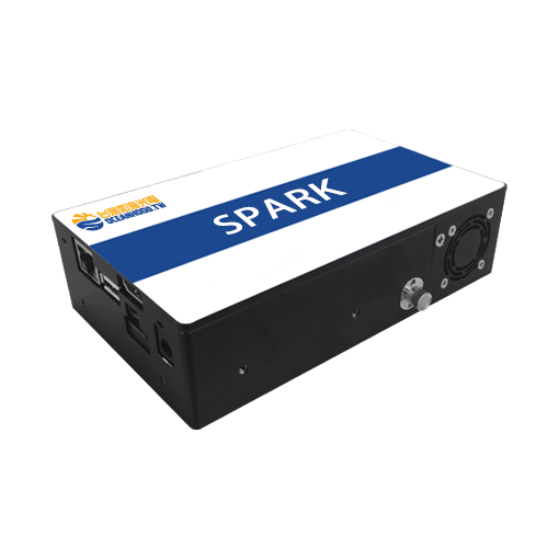 Spark Cooled IoT Spectrometer Spark Cooled IoT Spectrometer
