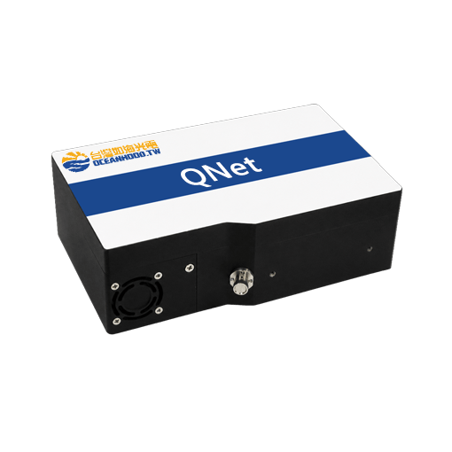 QNet Deep-Cooled Ethernet Spectrometer QNet Deep-Cooled Ethernet Spectrometer