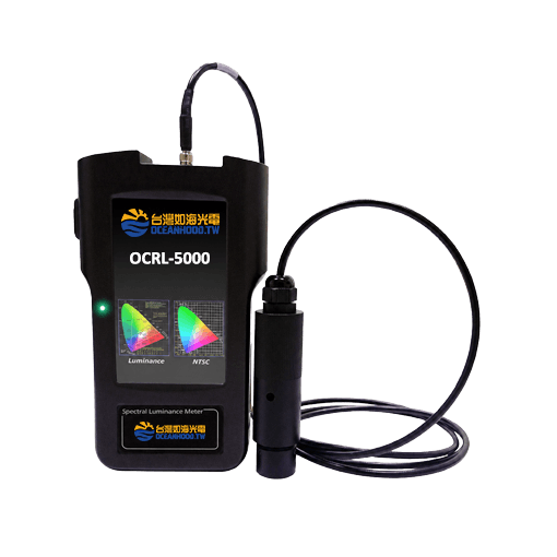 OCRL-5000 Luminance Spectrophotometer OCRL-5000 Luminance Spectrophotometer