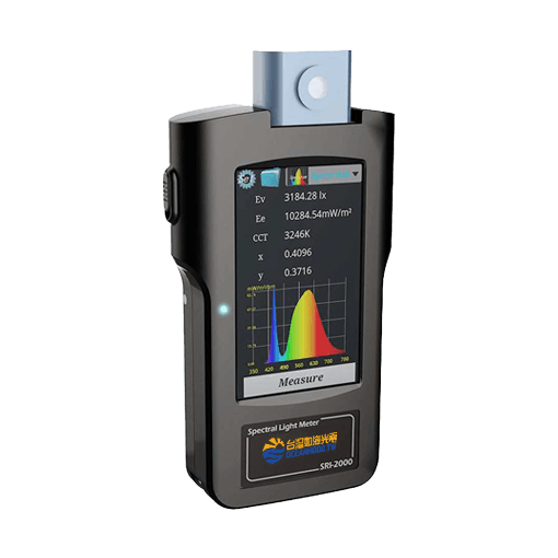 OC-SRI-2000 Illuminance Spectrophotometer OC-SRI-2000 Illuminance Spectrophotometer