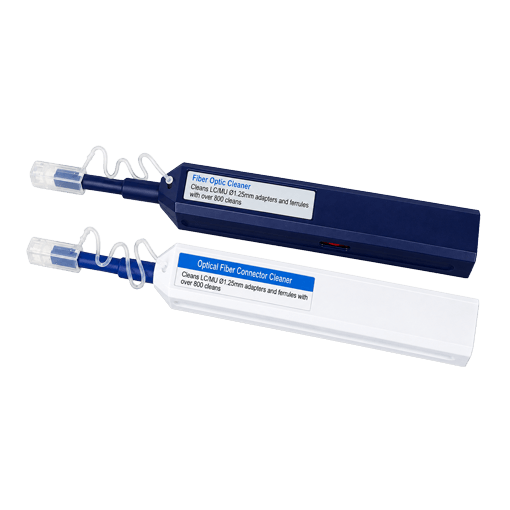 Fiber optic cleaner pen for MU/LC Fiber optic cleaner pen for MU/LC