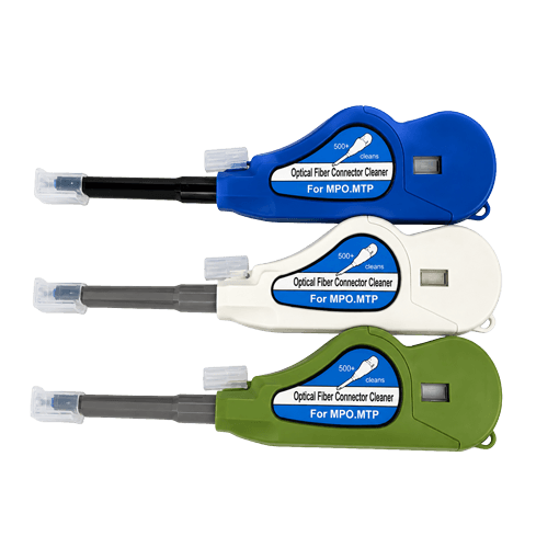 Fiber optic cleaning pen for MPO Fiber optic cleaning pen for MPO