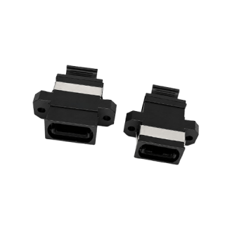 MPO Optical Fiber Adapter-02